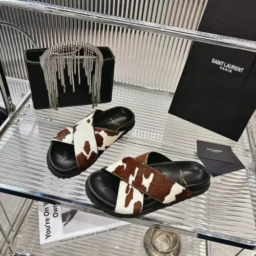 Yves Saint Laurent YSL Slippers For Women #1409232