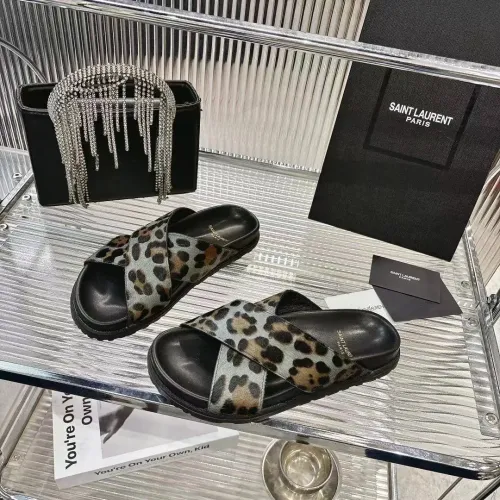 Yves Saint Laurent YSL Slippers For Women #1409233