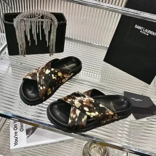 Yves Saint Laurent YSL Slippers For Women #1409235