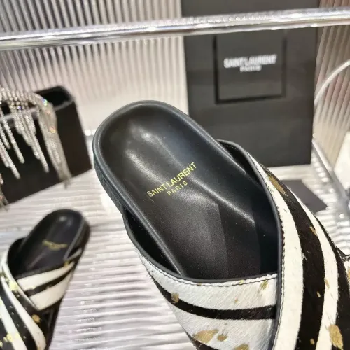 Cheap Yves Saint Laurent YSL Slippers For Women #1409236 Replica Wholesale [$85.00 USD] [ITEM#1409236] on Replica Yves Saint Laurent YSL Slippers