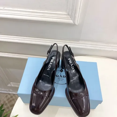 Cheap Prada Sandal For Women #1409240 Replica Wholesale [$125.00 USD] [ITEM#1409240] on Replica Prada Sandal