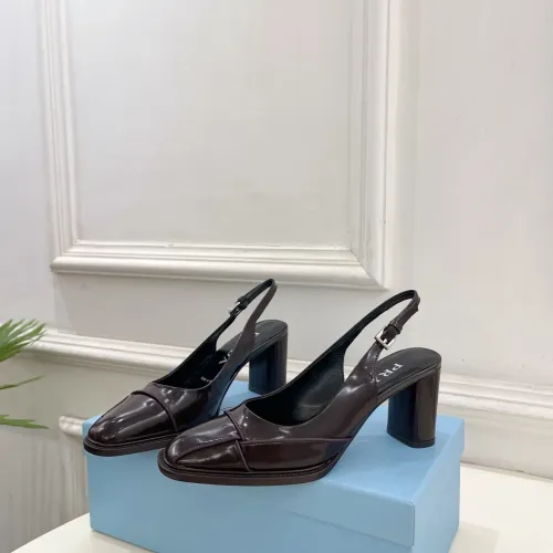 Cheap Prada Sandal For Women #1409240 Replica Wholesale [$125.00 USD] [ITEM#1409240] on Replica Prada Sandal
