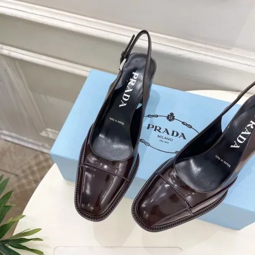 Cheap Prada Sandal For Women #1409240 Replica Wholesale [$125.00 USD] [ITEM#1409240] on Replica Prada Sandal