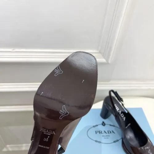 Cheap Prada Sandal For Women #1409240 Replica Wholesale [$125.00 USD] [ITEM#1409240] on Replica Prada Sandal