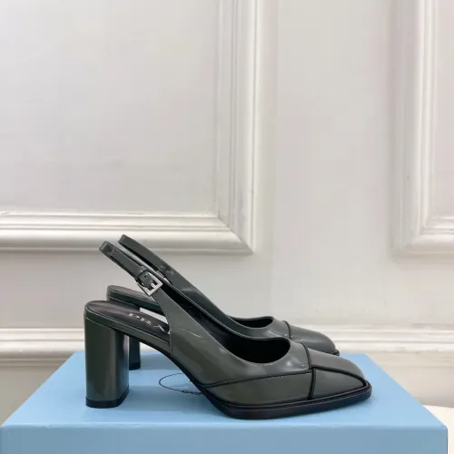 Cheap Prada Sandal For Women #1409241 Replica Wholesale [$125.00 USD] [ITEM#1409241] on Replica Prada Sandal