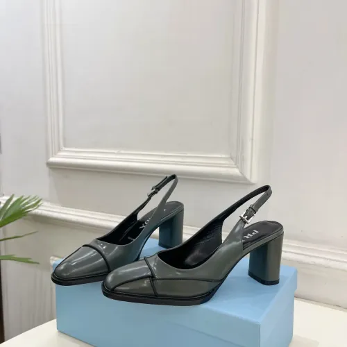 Cheap Prada Sandal For Women #1409241 Replica Wholesale [$125.00 USD] [ITEM#1409241] on Replica Prada Sandal