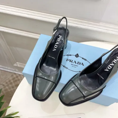 Cheap Prada Sandal For Women #1409241 Replica Wholesale [$125.00 USD] [ITEM#1409241] on Replica Prada Sandal