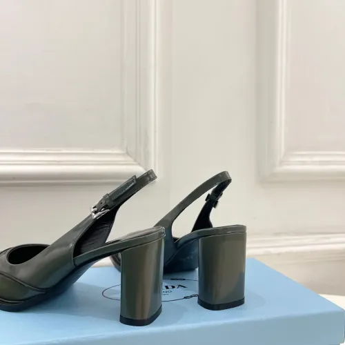 Cheap Prada Sandal For Women #1409241 Replica Wholesale [$125.00 USD] [ITEM#1409241] on Replica Prada Sandal