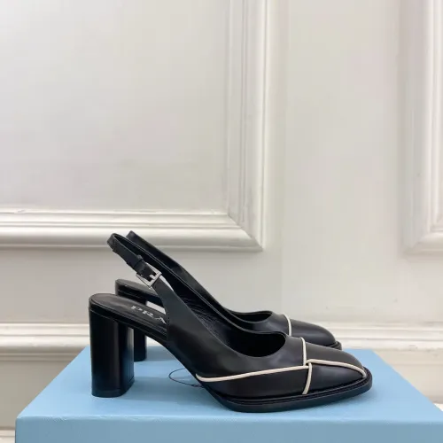 Cheap Prada Sandal For Women #1409242 Replica Wholesale [$125.00 USD] [ITEM#1409242] on Replica Prada Sandal