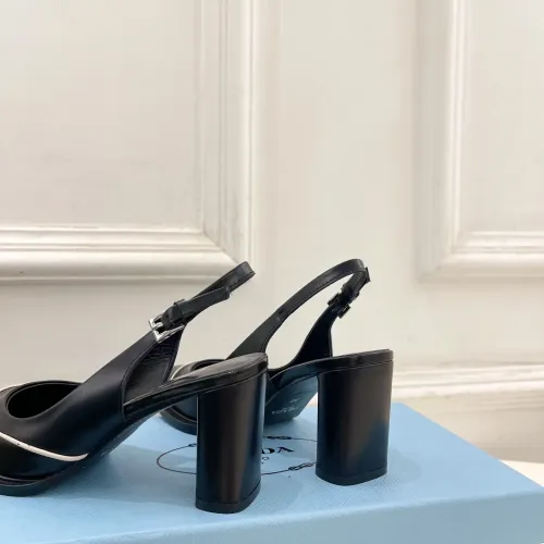 Cheap Prada Sandal For Women #1409242 Replica Wholesale [$125.00 USD] [ITEM#1409242] on Replica Prada Sandal