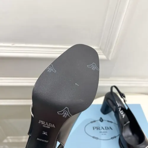 Cheap Prada Sandal For Women #1409242 Replica Wholesale [$125.00 USD] [ITEM#1409242] on Replica Prada Sandal