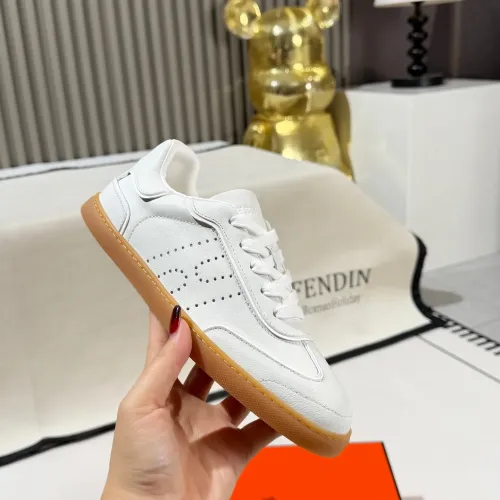 Cheap Hermes Casual Shoes For Women #1409243 Replica Wholesale [$102.00 USD] [ITEM#1409243] on Replica Hermes Casual Shoes