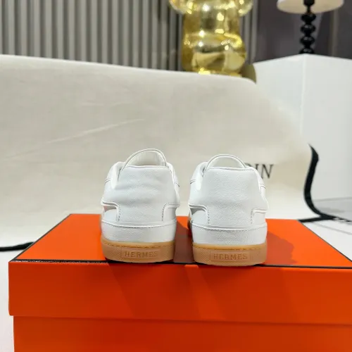 Cheap Hermes Casual Shoes For Women #1409243 Replica Wholesale [$102.00 USD] [ITEM#1409243] on Replica Hermes Casual Shoes