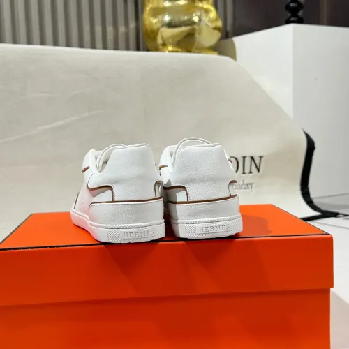 Cheap Hermes Casual Shoes For Women #1409244 Replica Wholesale [$102.00 USD] [ITEM#1409244] on Replica Hermes Casual Shoes