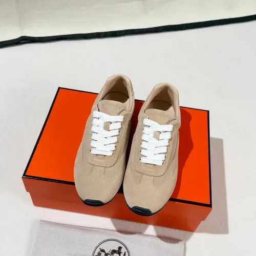 Cheap Hermes Casual Shoes For Women #1409247 Replica Wholesale [$98.00 USD] [ITEM#1409247] on Replica Hermes Casual Shoes