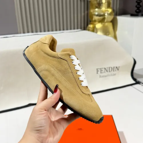 Cheap Hermes Casual Shoes For Women #1409248 Replica Wholesale [$98.00 USD] [ITEM#1409248] on Replica Hermes Casual Shoes