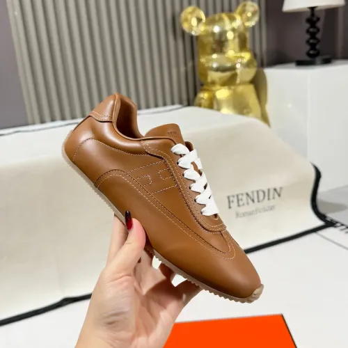 Cheap Hermes Casual Shoes For Women #1409250 Replica Wholesale [$98.00 USD] [ITEM#1409250] on Replica Hermes Casual Shoes