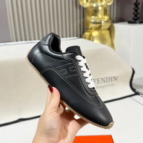 Cheap Hermes Casual Shoes For Women #1409251 Replica Wholesale [$98.00 USD] [ITEM#1409251] on Replica Hermes Casual Shoes