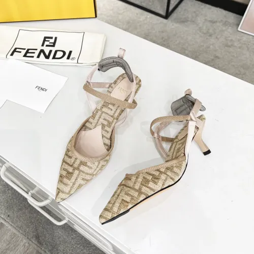 Fendi Sandal For Women #1409252