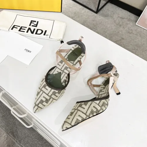 Fendi Sandal For Women #1409253