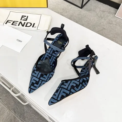 Fendi Sandal For Women #1409254