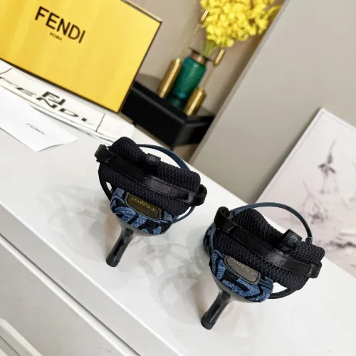 Cheap Fendi Sandal For Women #1409254 Replica Wholesale [$98.00 USD] [ITEM#1409254] on Replica Fendi Sandal