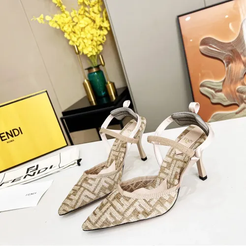Fendi Sandal For Women #1409255