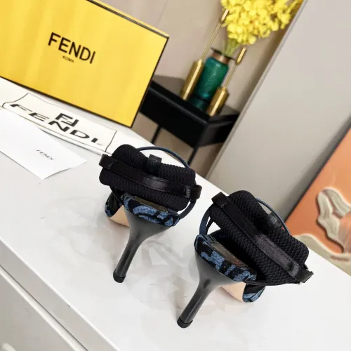 Cheap Fendi Sandal For Women #1409257 Replica Wholesale [$98.00 USD] [ITEM#1409257] on Replica Fendi Sandal