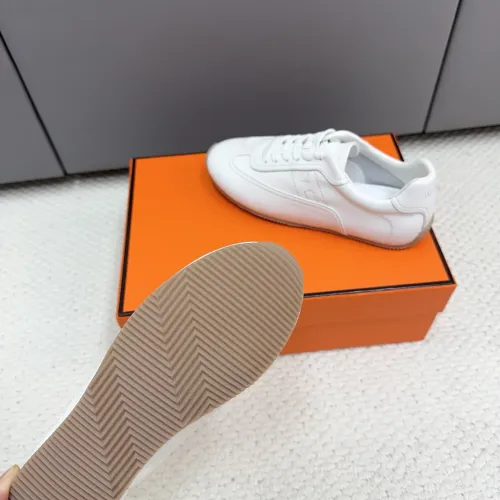 Cheap Hermes Casual Shoes For Men #1409259 Replica Wholesale [$102.00 USD] [ITEM#1409259] on Replica Hermes Casual Shoes