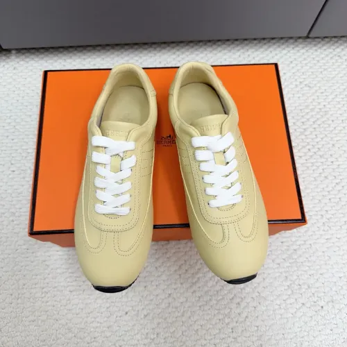 Cheap Hermes Casual Shoes For Women #1409260 Replica Wholesale [$102.00 USD] [ITEM#1409260] on Replica Hermes Casual Shoes