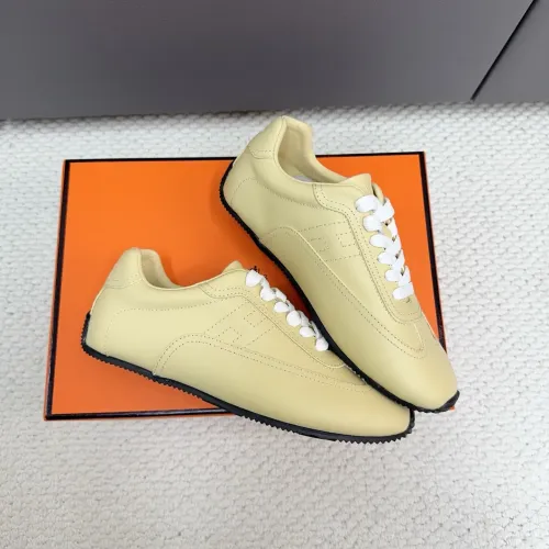 Cheap Hermes Casual Shoes For Women #1409260 Replica Wholesale [$102.00 USD] [ITEM#1409260] on Replica Hermes Casual Shoes
