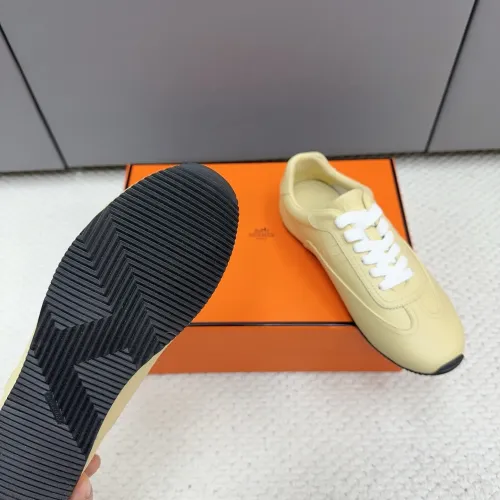 Cheap Hermes Casual Shoes For Women #1409260 Replica Wholesale [$102.00 USD] [ITEM#1409260] on Replica Hermes Casual Shoes
