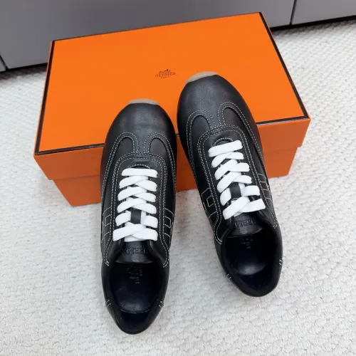 Cheap Hermes Casual Shoes For Women #1409264 Replica Wholesale [$102.00 USD] [ITEM#1409264] on Replica Hermes Casual Shoes