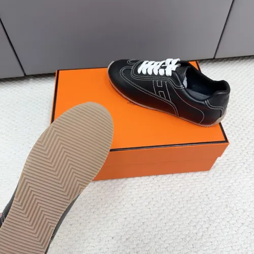 Cheap Hermes Casual Shoes For Men #1409265 Replica Wholesale [$102.00 USD] [ITEM#1409265] on Replica Hermes Casual Shoes