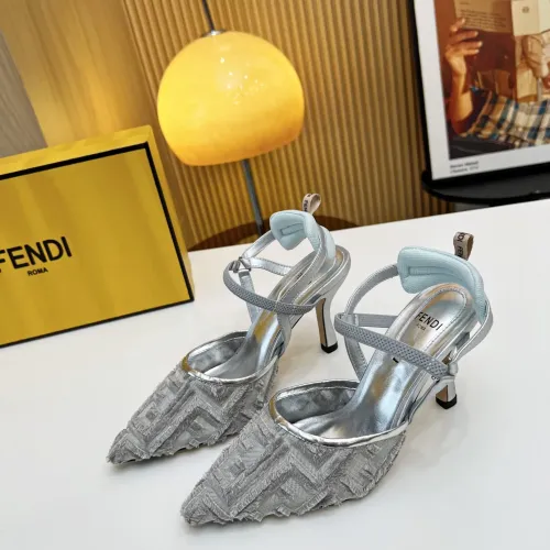 Fendi Sandal For Women #1409266
