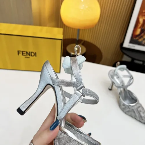 Cheap Fendi Sandal For Women #1409266 Replica Wholesale [$102.00 USD] [ITEM#1409266] on Replica Fendi Sandal