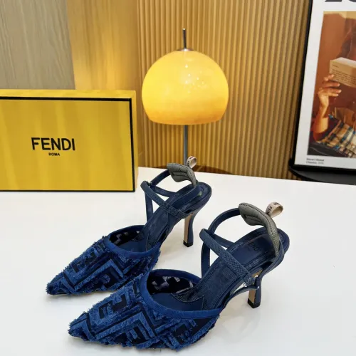 Fendi Sandal For Women #1409269