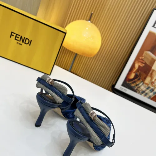 Cheap Fendi Sandal For Women #1409269 Replica Wholesale [$102.00 USD] [ITEM#1409269] on Replica Fendi Sandal