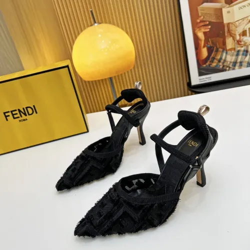 Fendi Sandal For Women #1409270