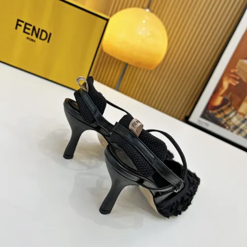 Cheap Fendi Sandal For Women #1409270 Replica Wholesale [$102.00 USD] [ITEM#1409270] on Replica Fendi Sandal