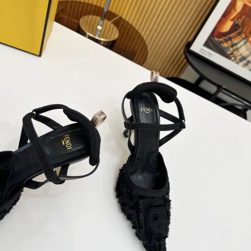 Cheap Fendi Sandal For Women #1409270 Replica Wholesale [$102.00 USD] [ITEM#1409270] on Replica Fendi Sandal