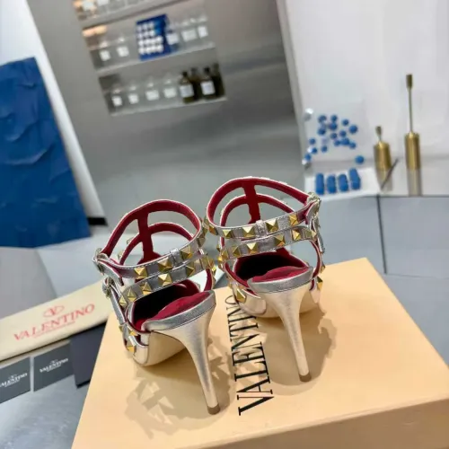 Cheap Valentino Sandal For Women #1409271 Replica Wholesale [$108.00 USD] [ITEM#1409271] on Replica Valentino Sandal