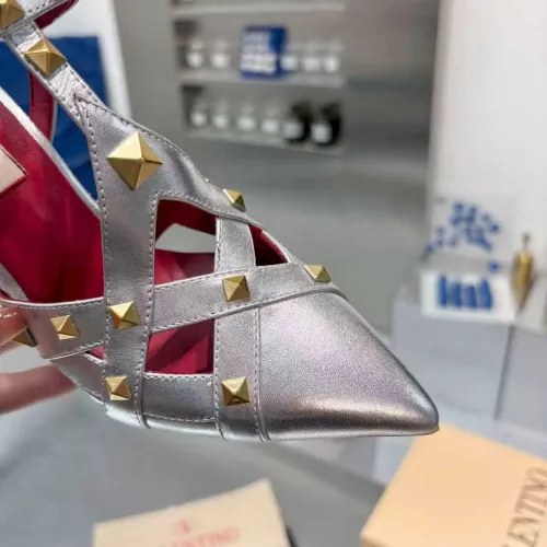 Cheap Valentino Sandal For Women #1409271 Replica Wholesale [$108.00 USD] [ITEM#1409271] on Replica Valentino Sandal