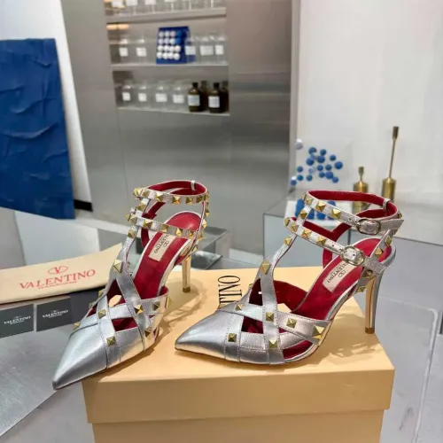Cheap Valentino Sandal For Women #1409271 Replica Wholesale [$108.00 USD] [ITEM#1409271] on Replica Valentino Sandal