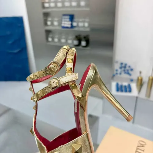 Cheap Valentino Sandal For Women #1409272 Replica Wholesale [$108.00 USD] [ITEM#1409272] on Replica Valentino Sandal