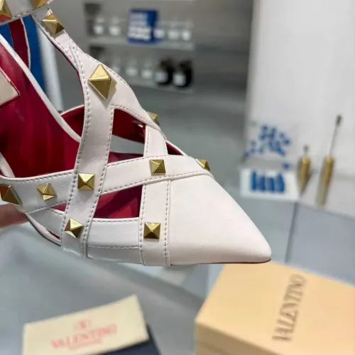 Cheap Valentino Sandal For Women #1409273 Replica Wholesale [$108.00 USD] [ITEM#1409273] on Replica Valentino Sandal