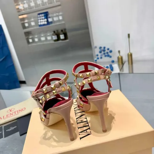 Cheap Valentino Sandal For Women #1409274 Replica Wholesale [$108.00 USD] [ITEM#1409274] on Replica Valentino Sandal