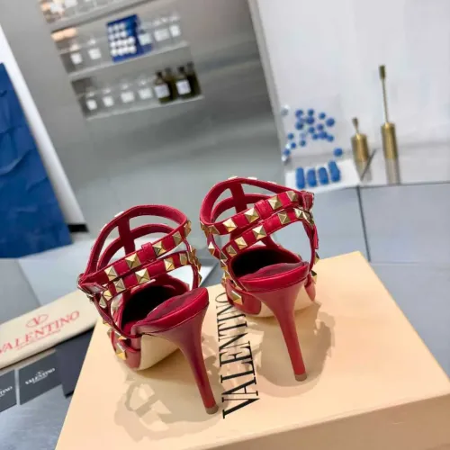 Cheap Valentino Sandal For Women #1409275 Replica Wholesale [$108.00 USD] [ITEM#1409275] on Replica Valentino Sandal