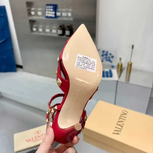 Cheap Valentino Sandal For Women #1409275 Replica Wholesale [$108.00 USD] [ITEM#1409275] on Replica Valentino Sandal