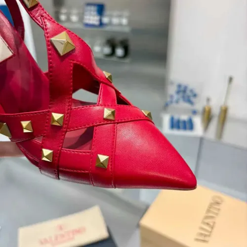 Cheap Valentino Sandal For Women #1409275 Replica Wholesale [$108.00 USD] [ITEM#1409275] on Replica Valentino Sandal